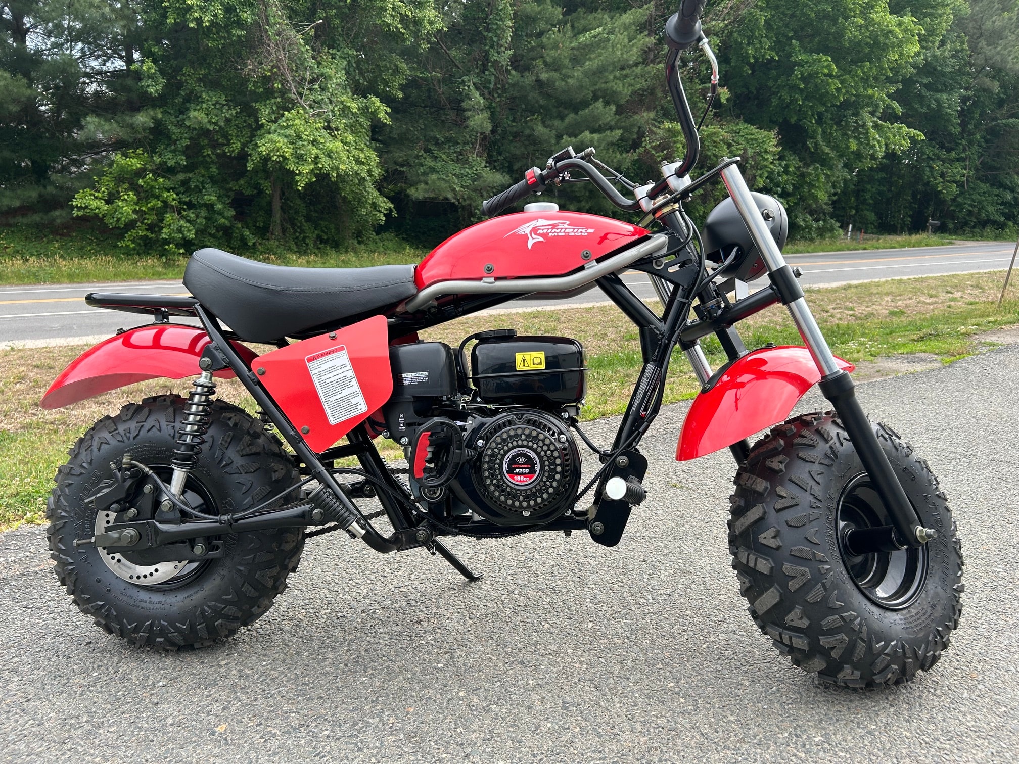 MB200