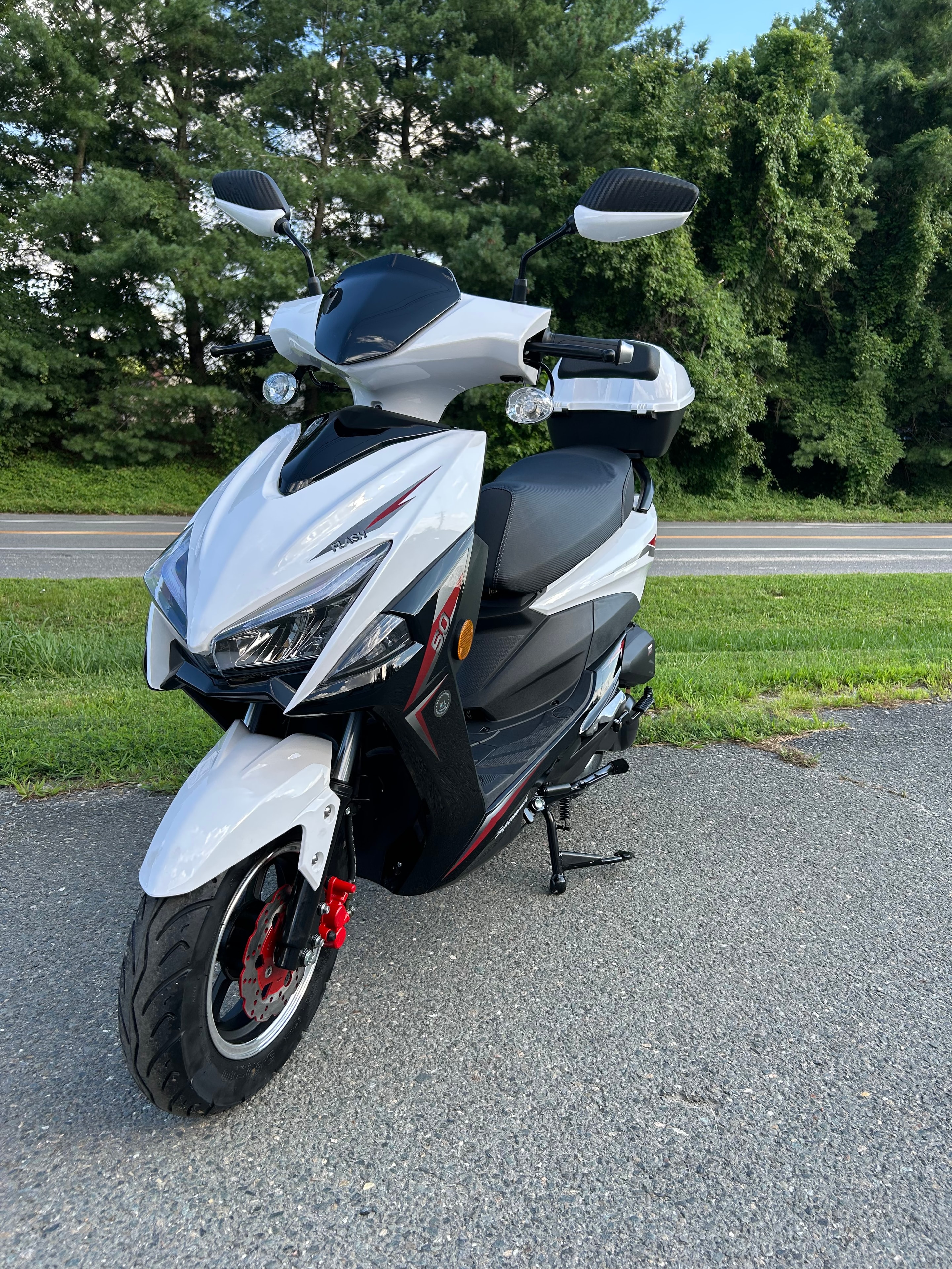 Flash50 - Supermach